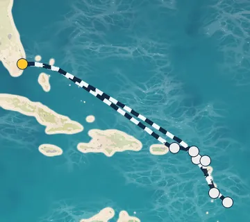 11 Night Ft. Lauderdale to Ft. Lauderdale cruise