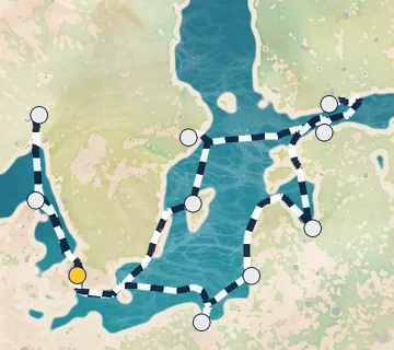 12 Night Copenhagen to Copenhagen cruise