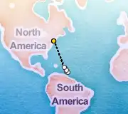 13 Night New York to New York cruise