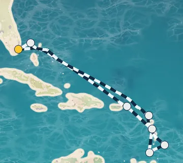 11 Night Miami to Miami cruise