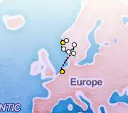 7 Night Bergen to Amsterdam cruise