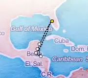 8 Night Tampa to Tampa cruise
