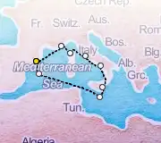 10 Night Barcelona to Barcelona cruise