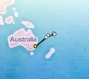 12 Night Sydney to Sydney cruise