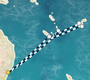 12 Night Sydney to Sydney cruise