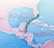 7 Night Miami to Miami cruise