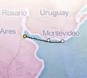 4 Night Buenos Aires to Buenos Aires cruise