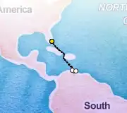 8 Night Ft. Lauderdale to Ft. Lauderdale cruise