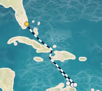 8 Night Ft. Lauderdale to Ft. Lauderdale cruise