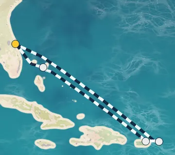 7 Night Port Canaveral to Port Canaveral cruise