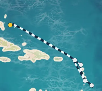 9 Night Princess Cays to Princess Cays cruise