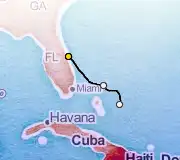 5 Night Port Canaveral to Port Canaveral cruise