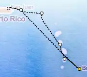 7 Night Barbados to Barbados cruise