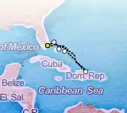 7 Night Miami to Miami cruise