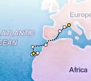 12 Night Tenerife to Savona cruise