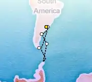 14 Night Buenos Aires to Buenos Aires cruise