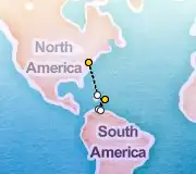 8 Night Baltimore to San Juan cruise
