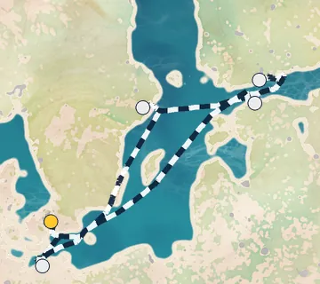 7 Night Copenhagen to Copenhagen cruise