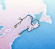 11 Night Montreal to Boston cruise