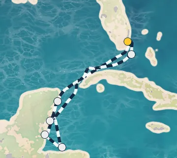 8 Night Miami to Miami cruise