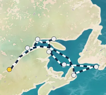 10 Night Quebec City to Quebec City cruise