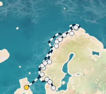 17 Night Edinburgh to Copenhagen cruise