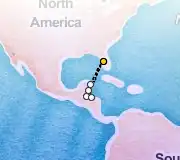7 Night Tampa to Tampa cruise