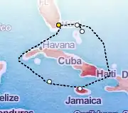 7 Night Miami to Miami cruise