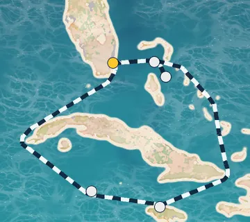 7 Night Miami to Miami cruise