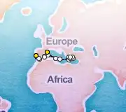 24 Night Barcelona to Lisbon cruise