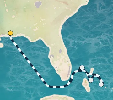 8 Night Mobile to Mobile cruise