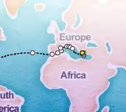 25 Night Ft. Lauderdale to Athens cruise