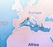 7 Night Savona to Crete cruise