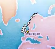 28 Night Rotterdam to Rotterdam cruise