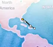 14 Night Port Canaveral to Port Canaveral cruise