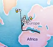 25 Night Reykjavik to Copenhagen cruise