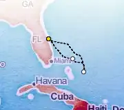 4 Night Port Canaveral to Port Canaveral cruise