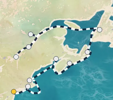 11 Night New York to Montreal cruise