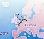 14 Night Hamburg to Hamburg cruise