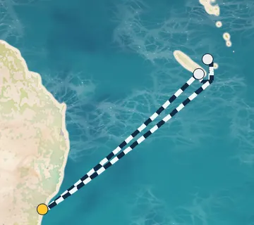 6 Night Sydney to Sydney cruise