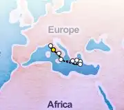 9 Night Rome to Rome cruise