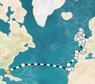 37 Night Miami to London cruise