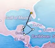 8 Night Tampa to Tampa cruise