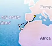 12 Night Barcelona to Barcelona cruise