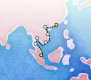 11 Night Hong Kong to Singapore cruise