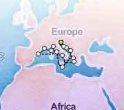 21 Night Trieste to Trieste cruise
