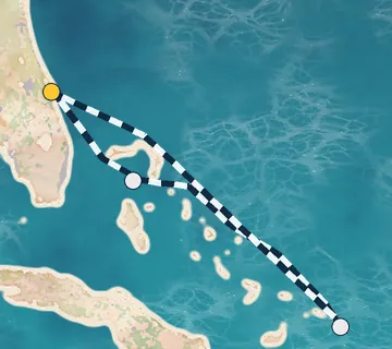 5 Night Port Canaveral to Port Canaveral cruise