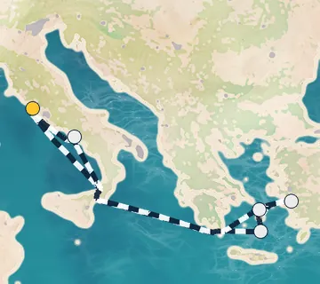 7 Night Rome to Rome cruise