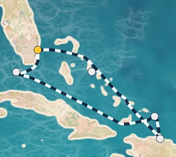 7 Night Ft. Lauderdale to Ft. Lauderdale cruise