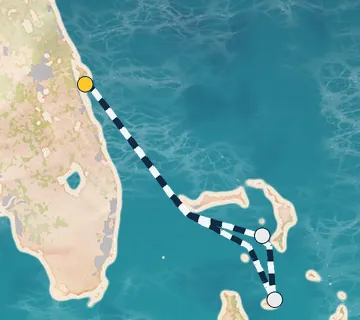 3 Night Port Canaveral to Port Canaveral cruise